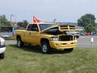 Walt's Ram