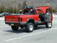 Walts Dak