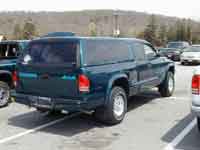 Tom's Truck