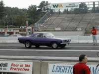 Walts Barracuda