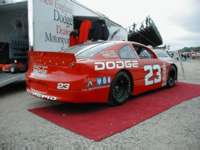 A Future Nascar Winner