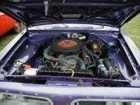 Walt's Barracuda Engine Bay